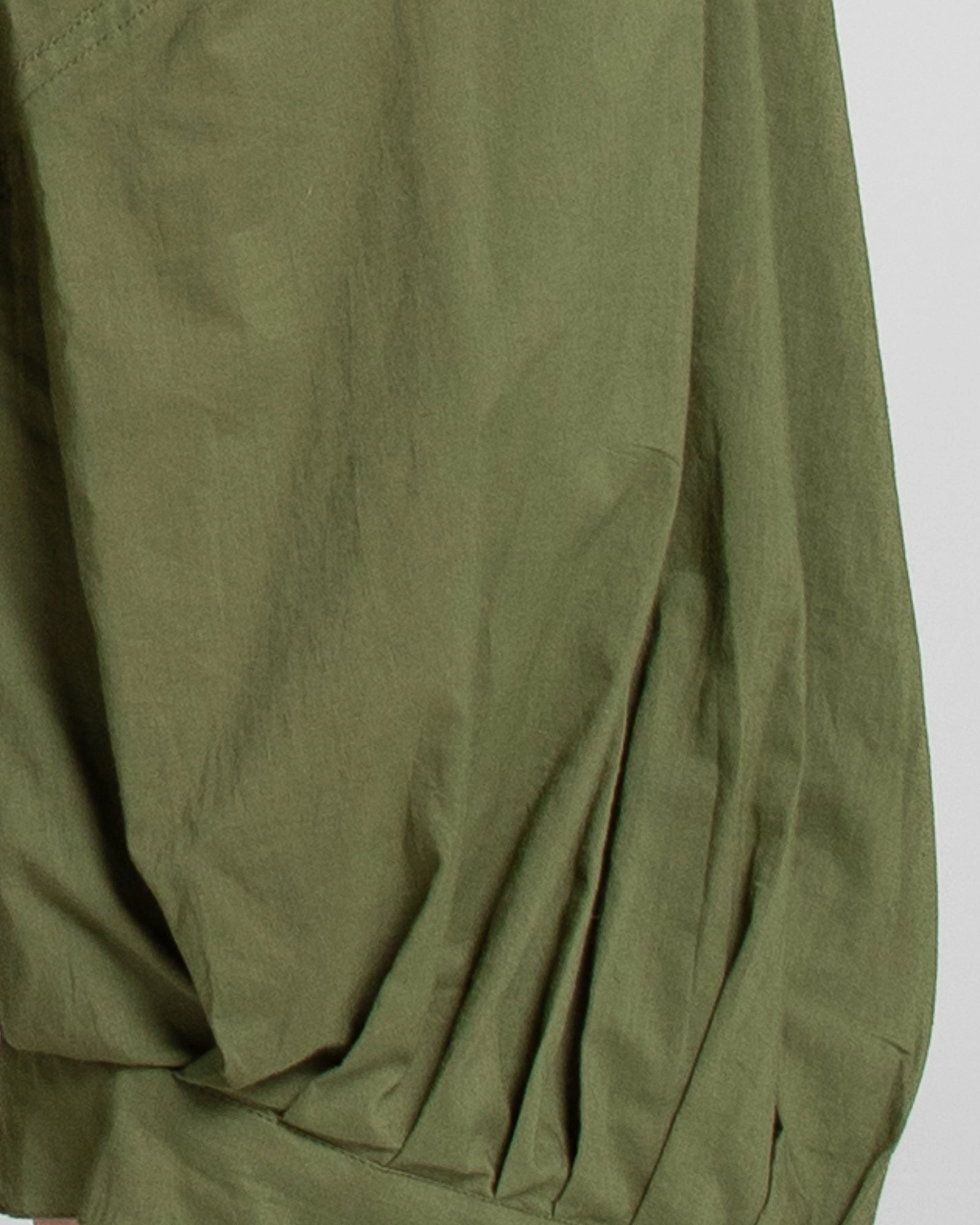 Fashion Look Sleek and Stretchy Boom Shankar Guru Pant Khaki