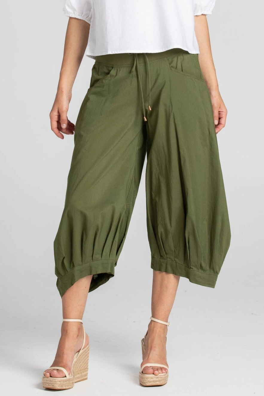 Boom Shankar Guru Pant Khaki Stretch Fit Daily Routine Active Lifestyle Durable Stitch