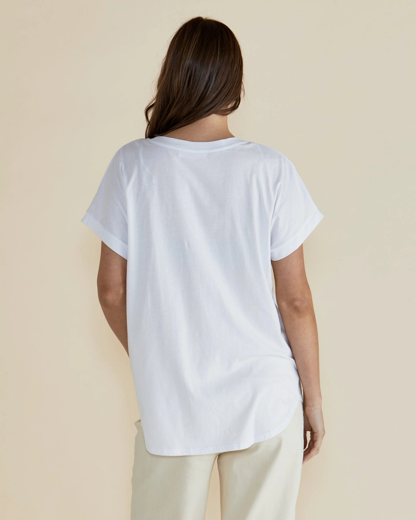 Cozy Wardrobe Fresh and Cool Betty Basics Indiana Tee Le Marais Print
