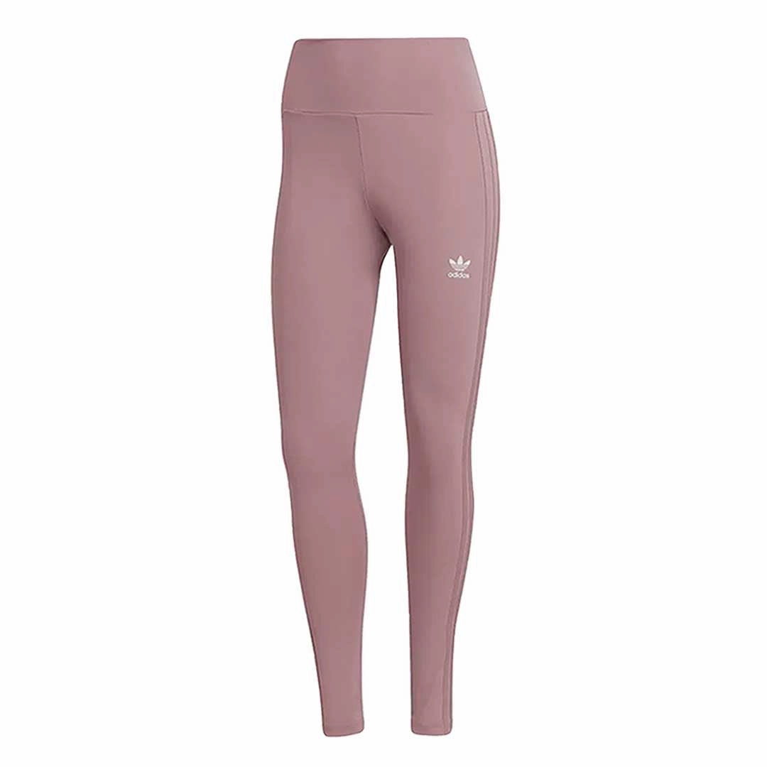 adidas - Women's Adicolor Tonal 3-Stripes Tights (HC2020) All Use Chilly Layering