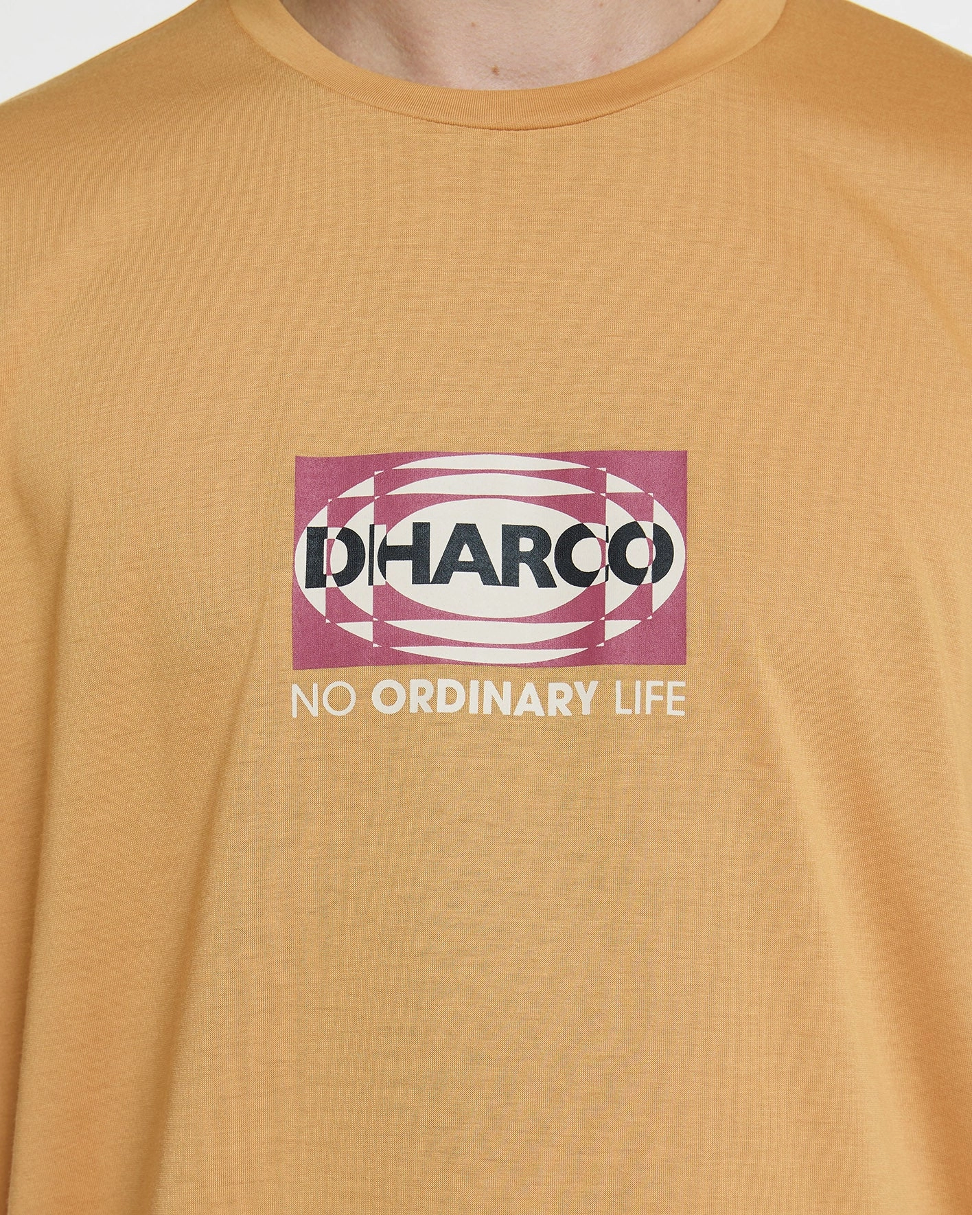 Mens Short Sleeve Tech Tee | Golden Casual Essential Wear Camping attire