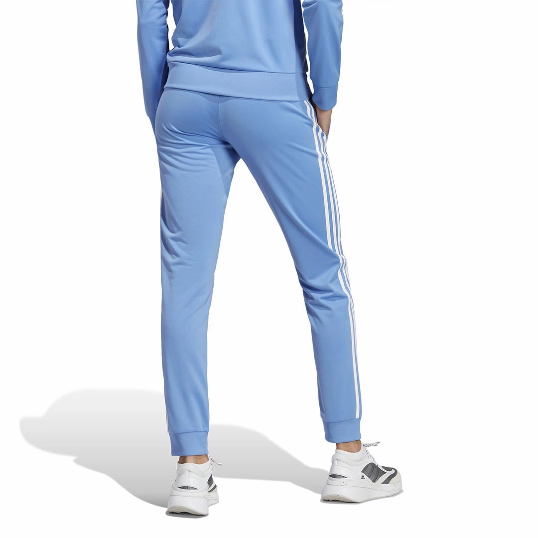 No Gap Waist Tall Length adidas - Women's Essentials Warm-Up 3-Stripes Trackpant (IC0778)