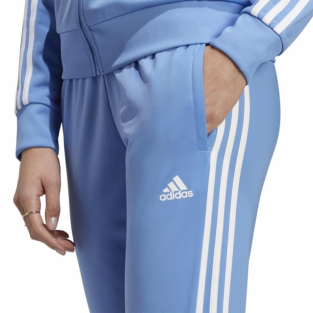 Bonded Seam Technology adidas - Women's Essentials Warm-Up 3-Stripes Trackpant (IC0778)