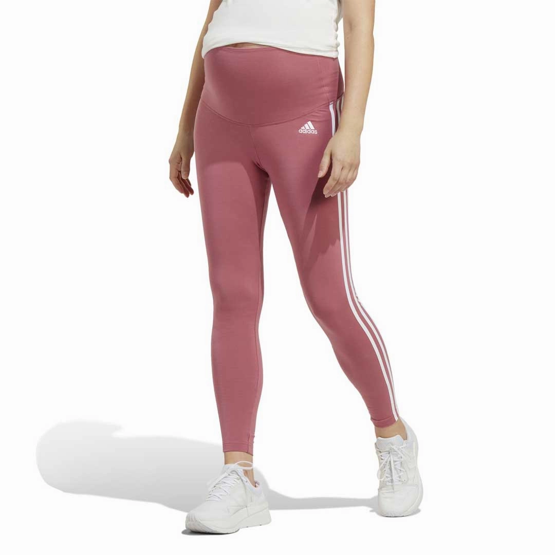 Flat Lock Stitching adidas - Women's Leggings (Maternity) (IC9642)