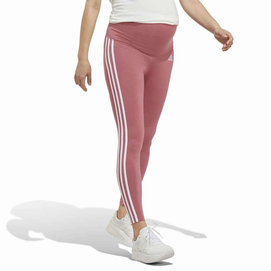 Anti Snag Fabric adidas - Women's Leggings (Maternity) (IC9642)