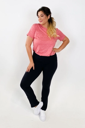 Trendy Comfort Wear Home Lounge Thermal Warm Skechers Go Walk OG Pant Black