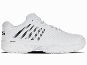 Activity Wear On-the-Go Wear 06614-102-M | HYPERCOURT EXPRESS 2 CLAY | WHITE/BLACK