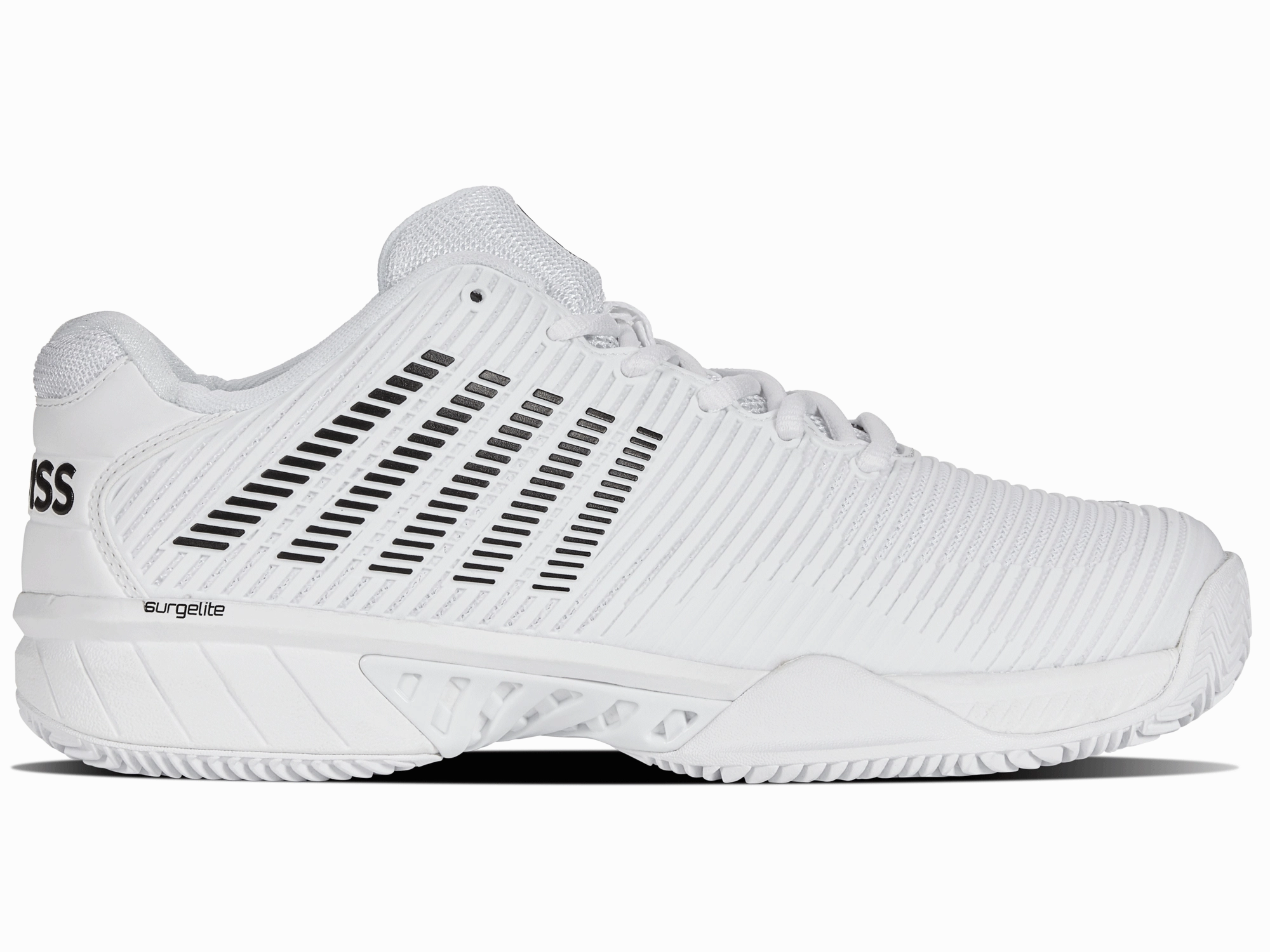 Activity Wear On-the-Go Wear 06614-102-M | HYPERCOURT EXPRESS 2 CLAY | WHITE/BLACK