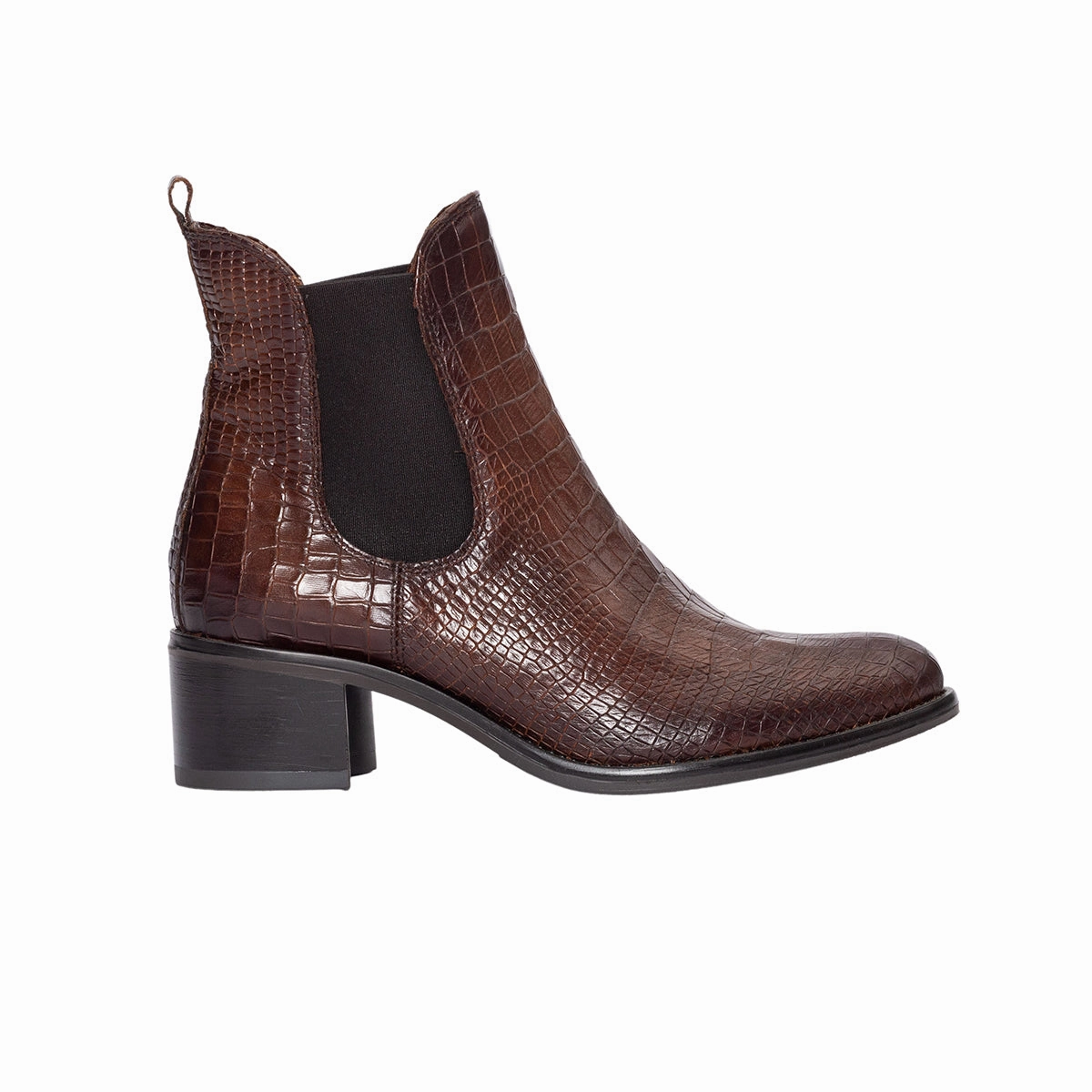 Slip Resistant Hiking Trails Secure Grip Bronx - Croco