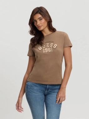 NeutralPalette Brown Martina T-Shirt