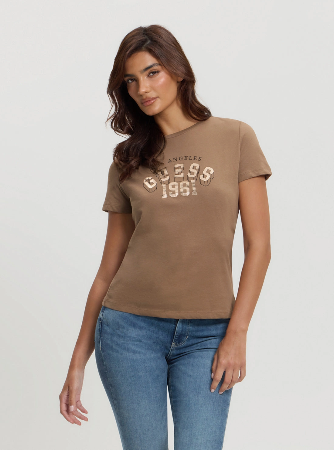 NeutralPalette Brown Martina T-Shirt