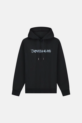 Knit Design BUBBLE HOODIE