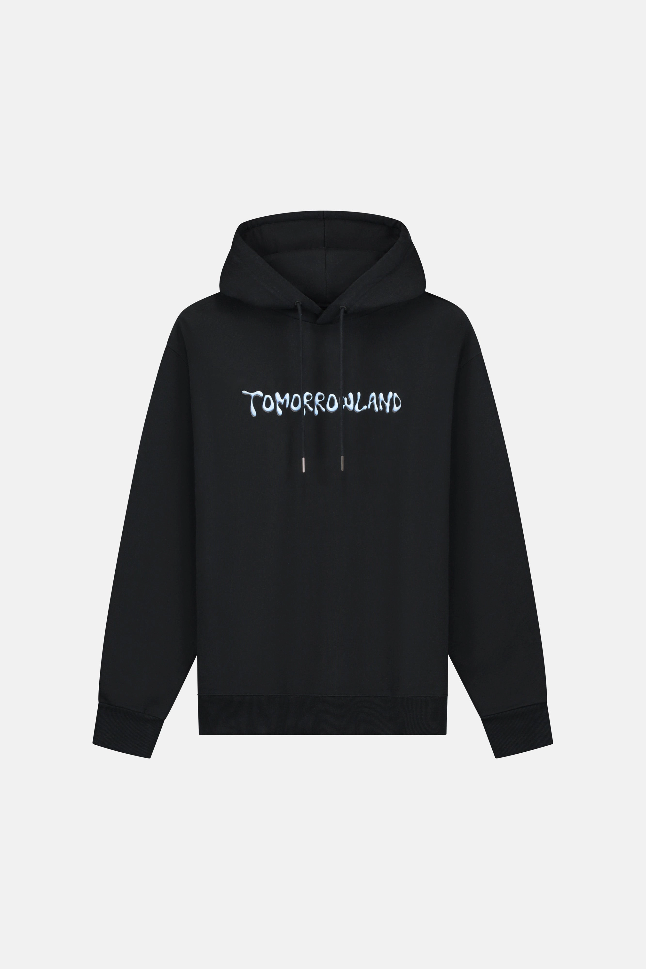 Knit Design BUBBLE HOODIE