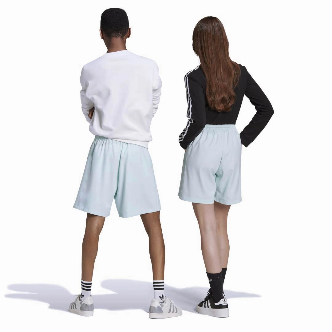 adidas - Unisex Adicolor Contempo Tailored Shorts (HN3664) Four Way Stretch Low Profile Fasteners