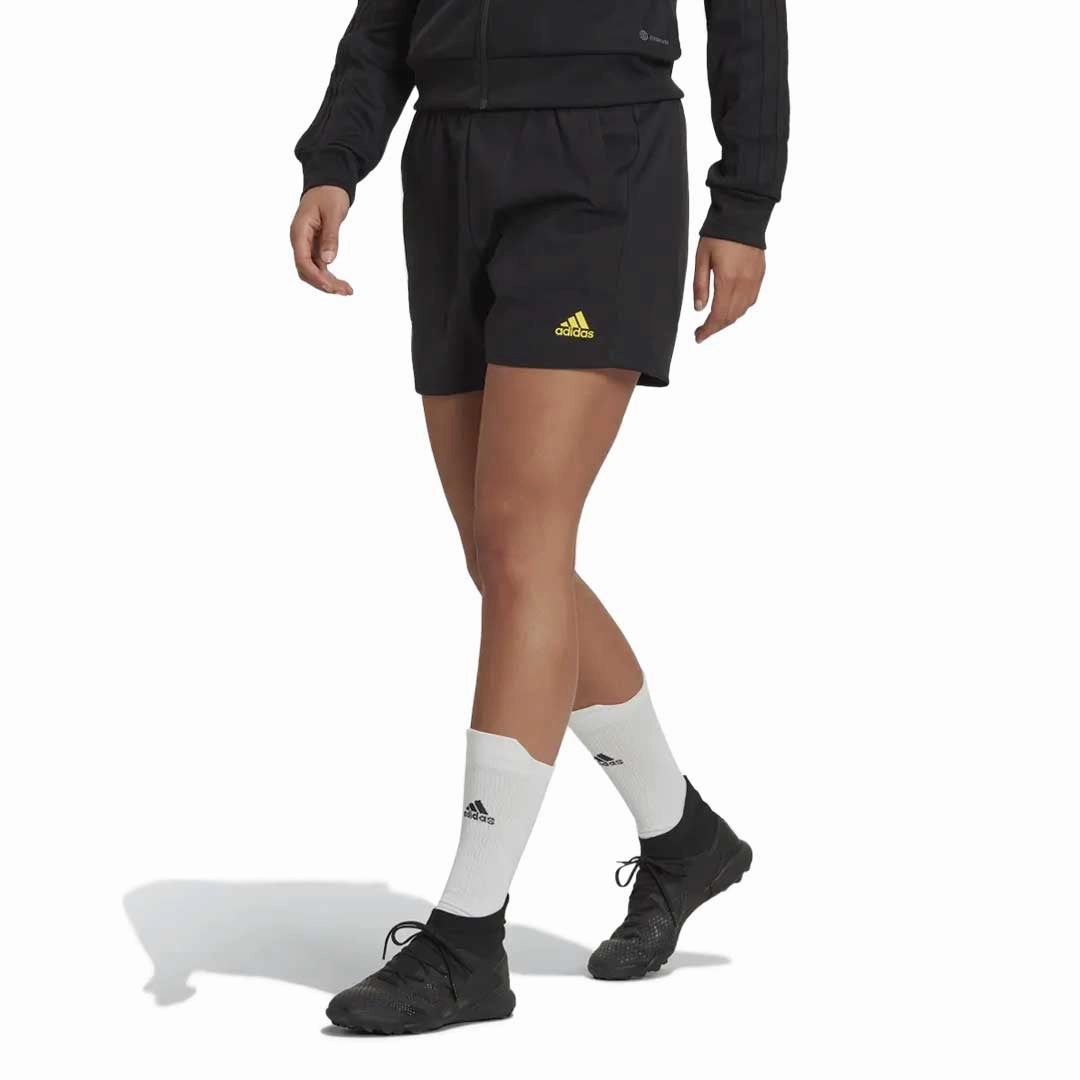 Outdoor Fit adidas - Women's Tiro RFTO High-Waisted Shorts (HN8054)