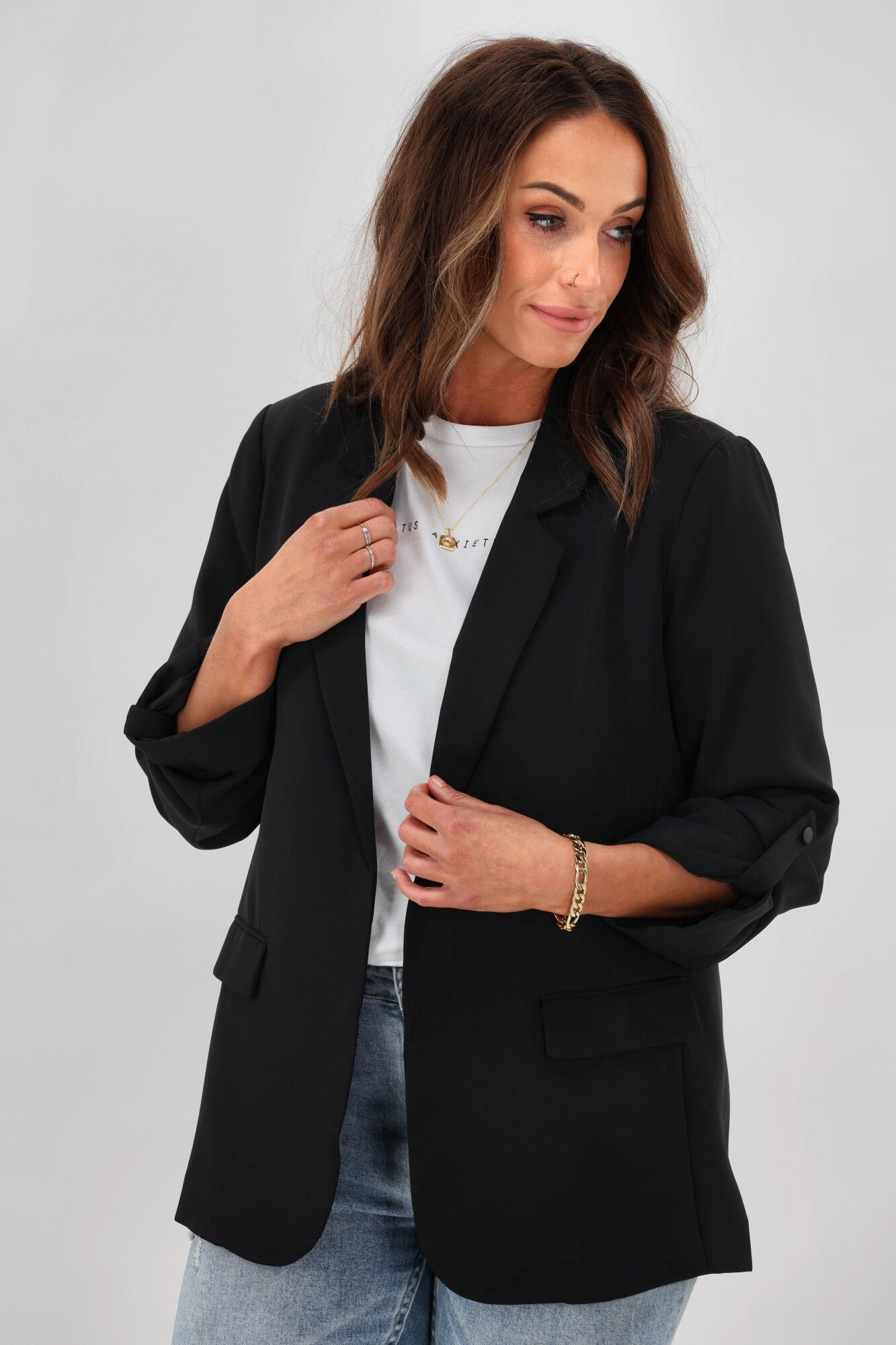 EasyClean Coating Gloss by Shine On Leone Blazer Black