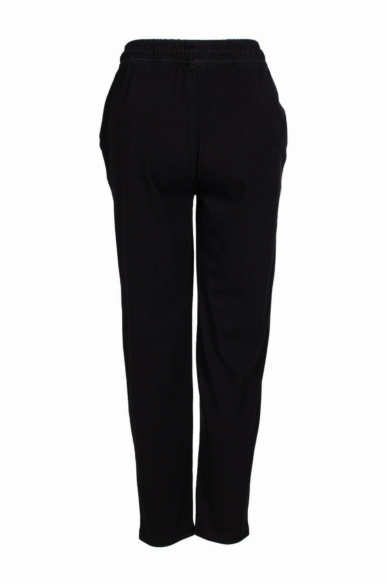 Capri Jeans | Black | 6915C1 Workwear Ready True Fit