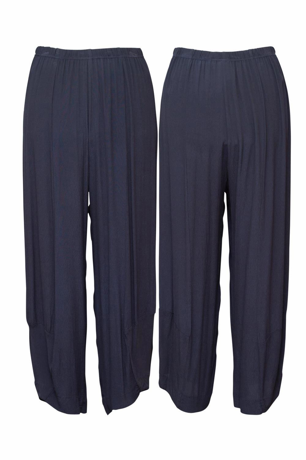 Ripstop Texture Cashews - C502 Pouch Pant