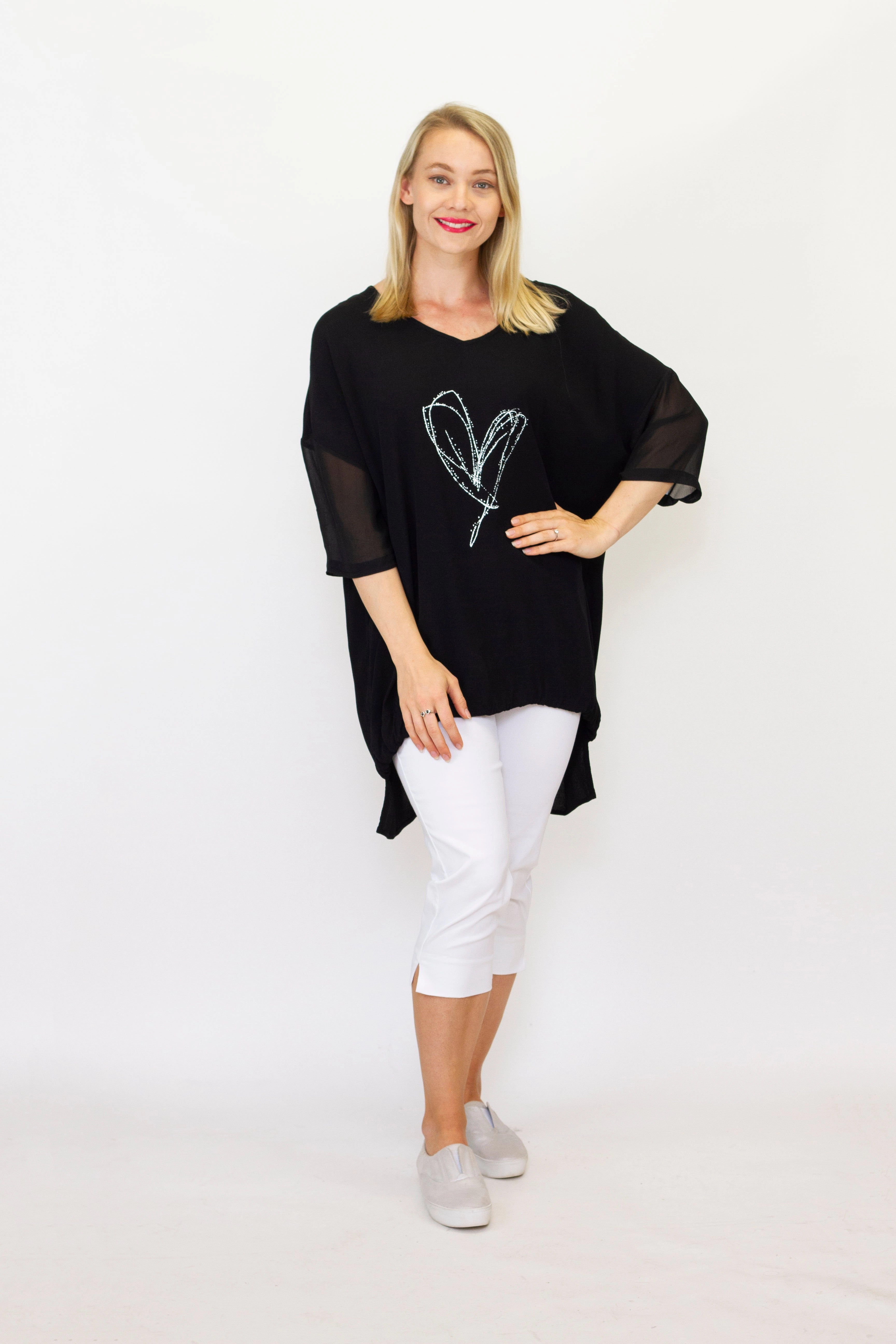 Sweat Wicking Lining Comfort Stretch Cashews - C749 Zenya 7 8 Pant