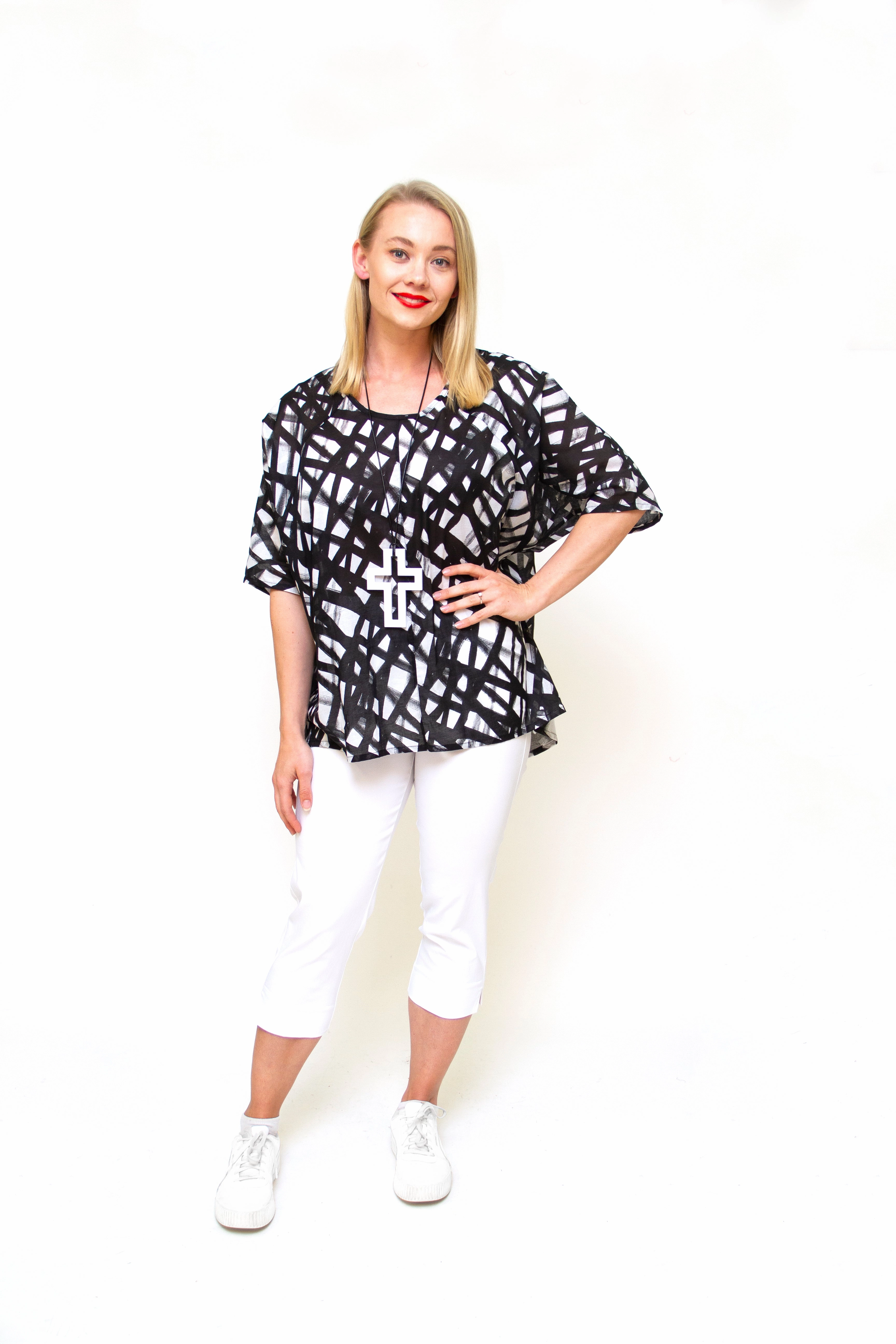 Cashews - C749 Zenya 7 8 Pant Anti Static Fabric