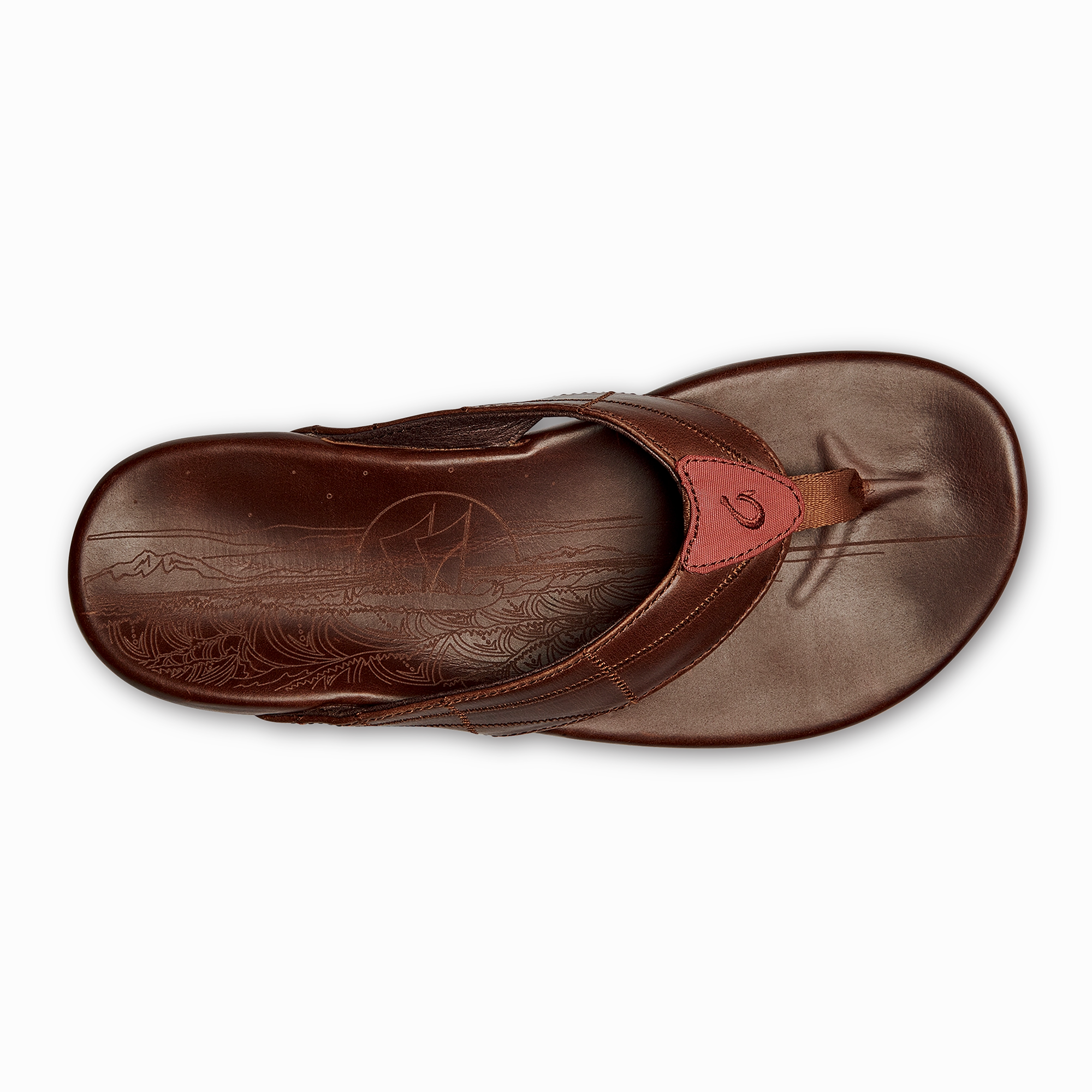 Light sandals Beach Wear H??k??le??a Paepae - Toffee