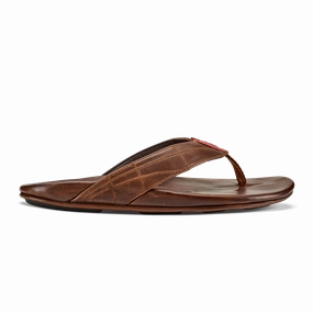 Comfy Sandals for Travel H??k??le??a Paepae - Toffee
