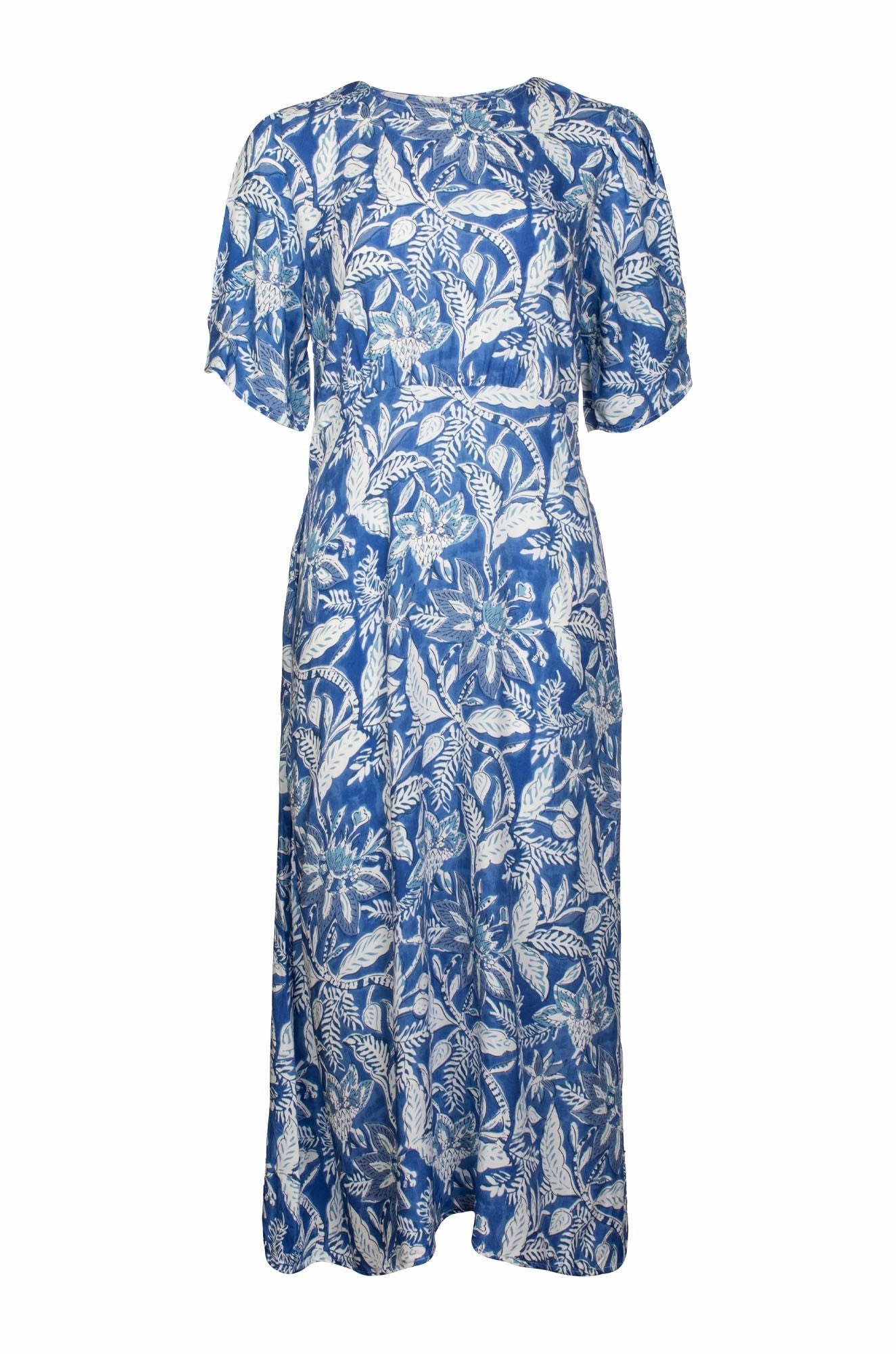 Dress | Delft Garden | 7322C1 Casual and Stylish Versatile party outfit