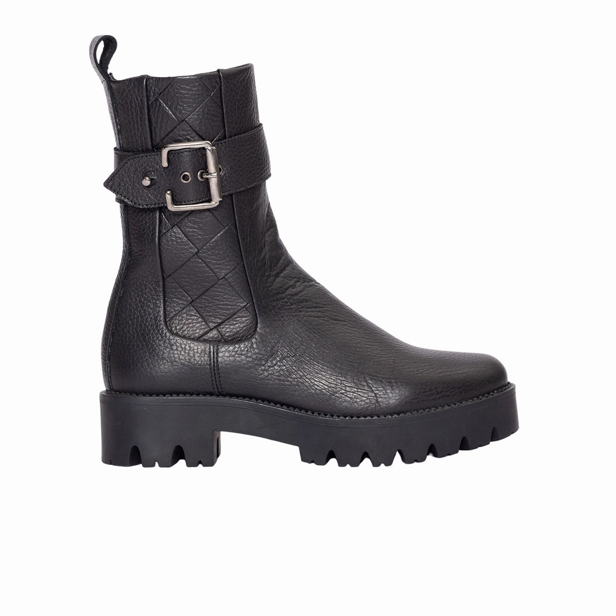 Bold Red Feather Light Backcountry Camper Charlie