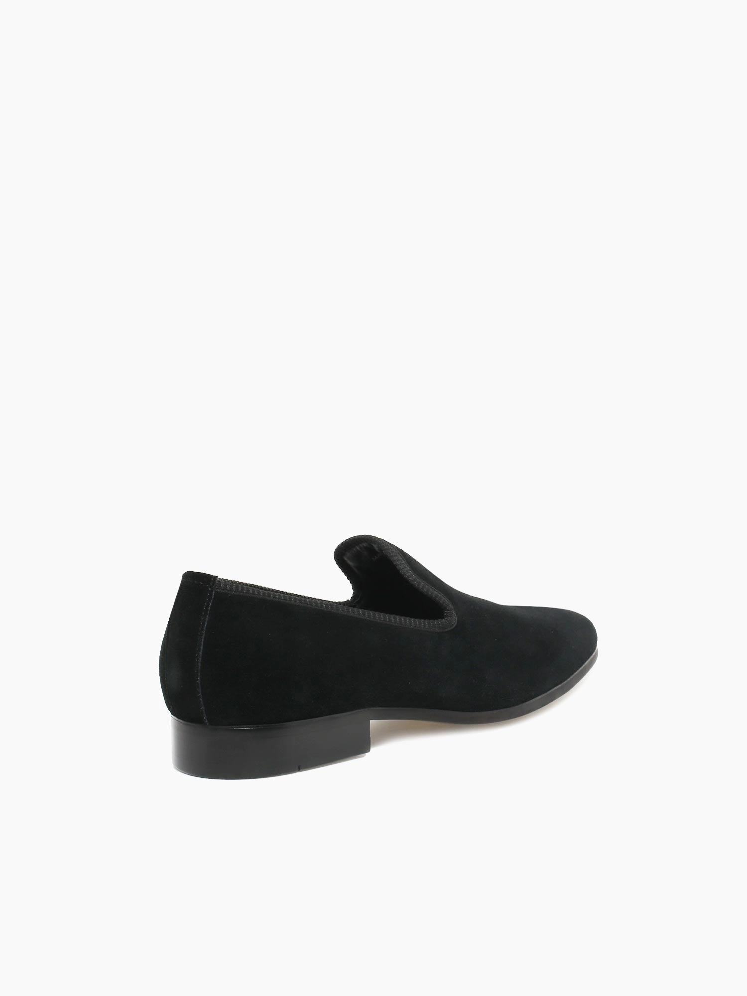 Comfort Motion Chava Black Suede
