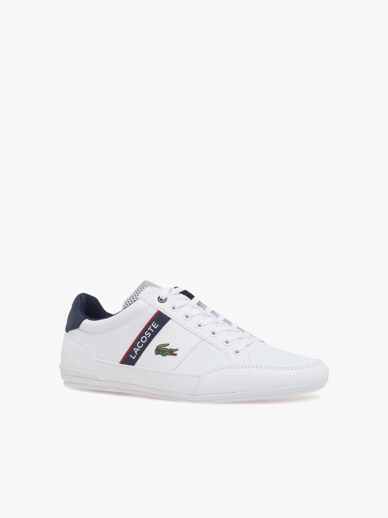 Ultra Responsive Midsole Elastic Collar Padding Chaymon 0120 40cma0067407 Wht Leather