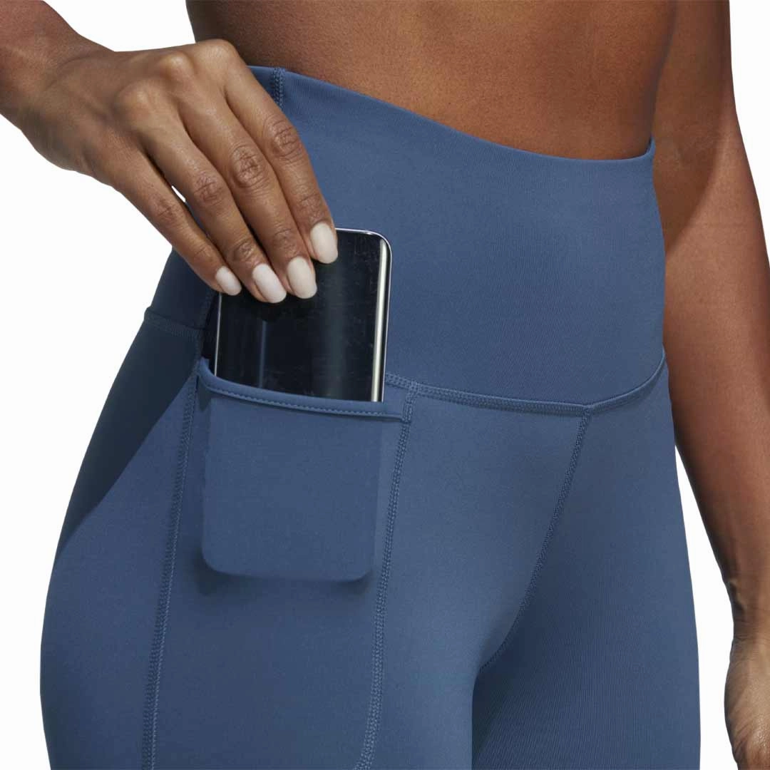 Relaxed Cut Neutral Look adidas - Women's Terrex Multi Leggings (HM4006)