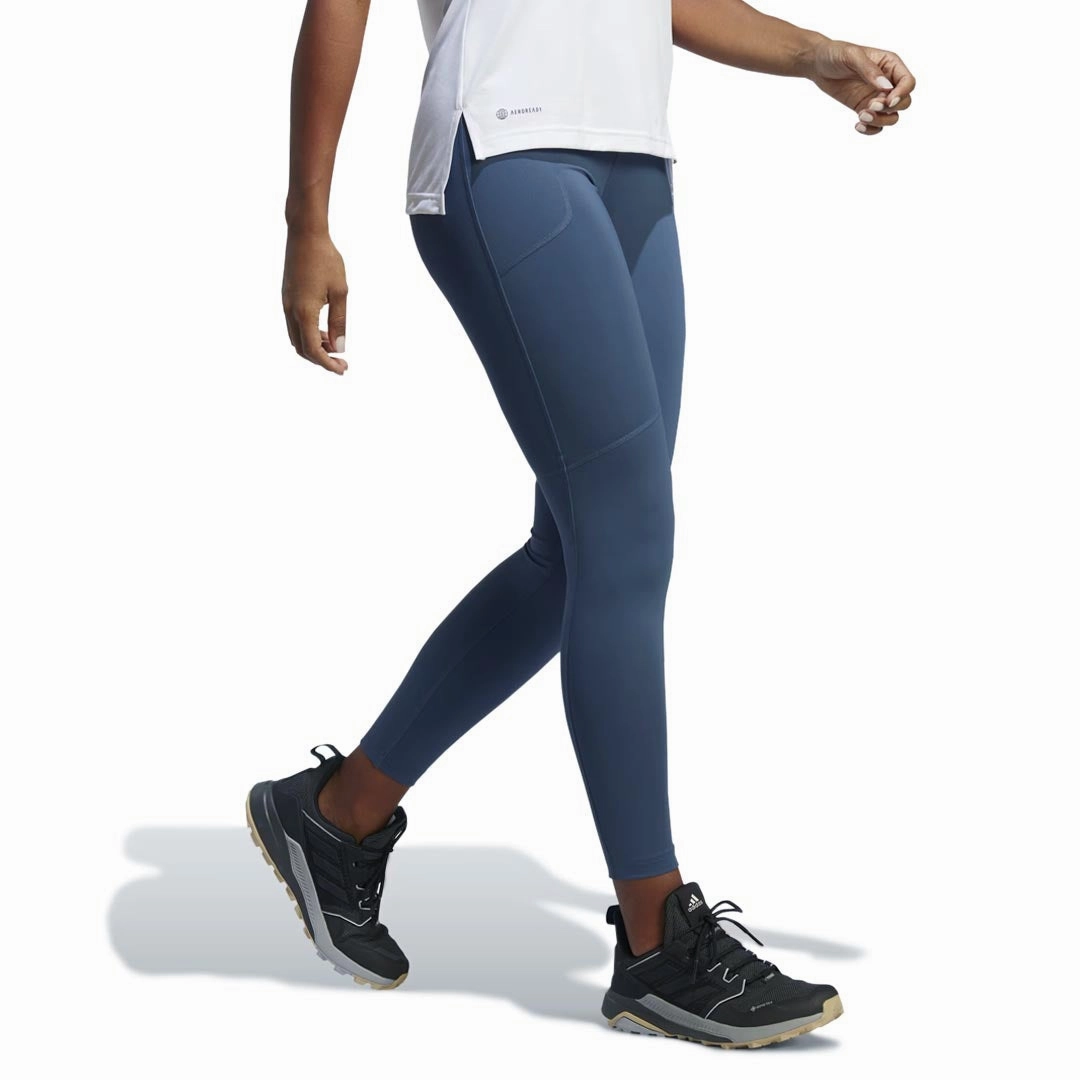 Move Freely adidas - Women's Terrex Multi Leggings (HM4006)