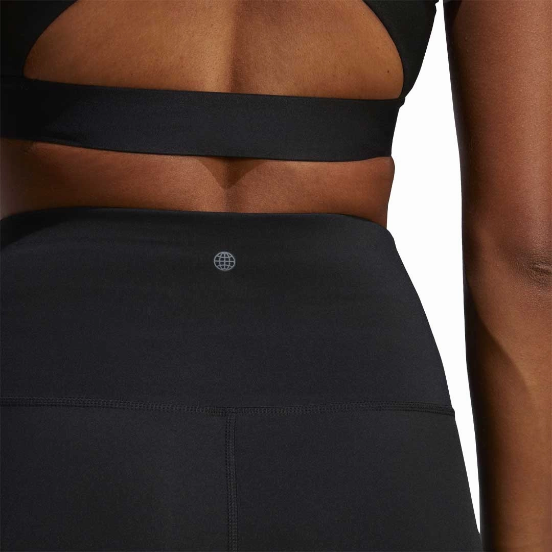 High Density Weave Adjustable loop adidas - Women's Terrex Multi Leggings (HM4008)