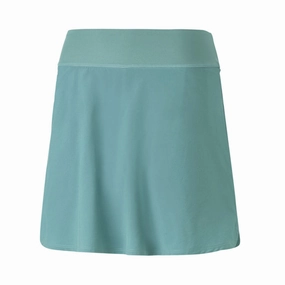 Stretch Material Sport Fit Puma - Women's PWRSHAPE Solid Skirt (533011 26)