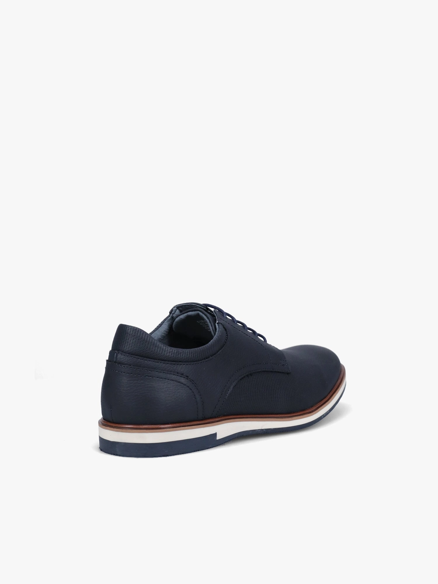 Cid Ld3595l5391 Navy Embossed Nbk Road Running