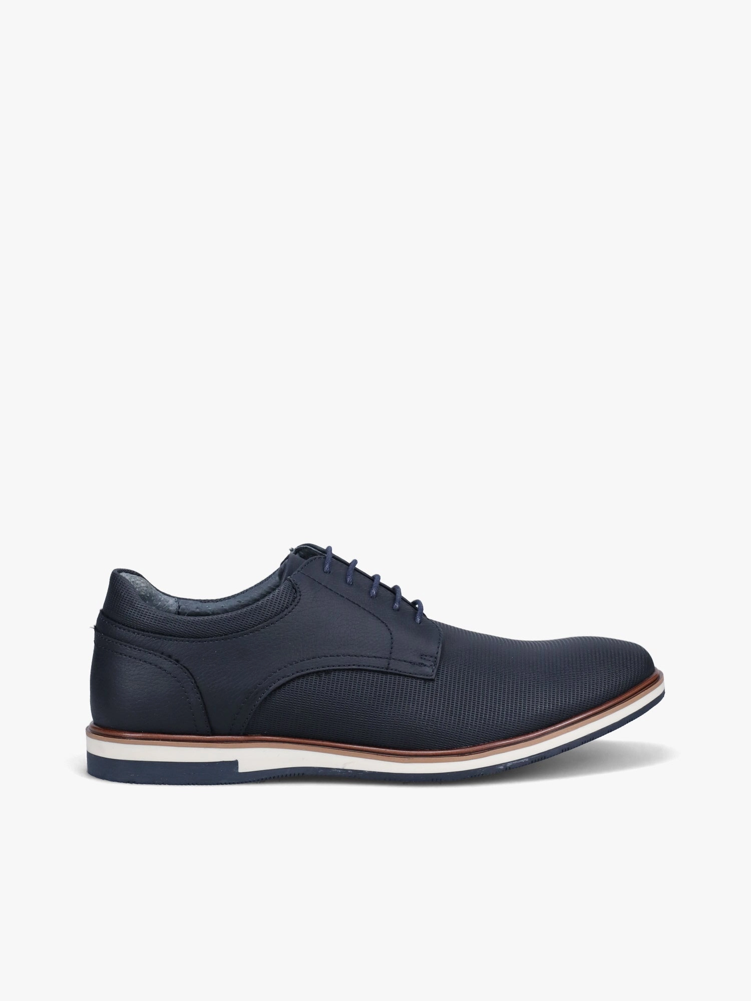 Cid Ld3595l5391 Navy Embossed Nbk Smooth Zone