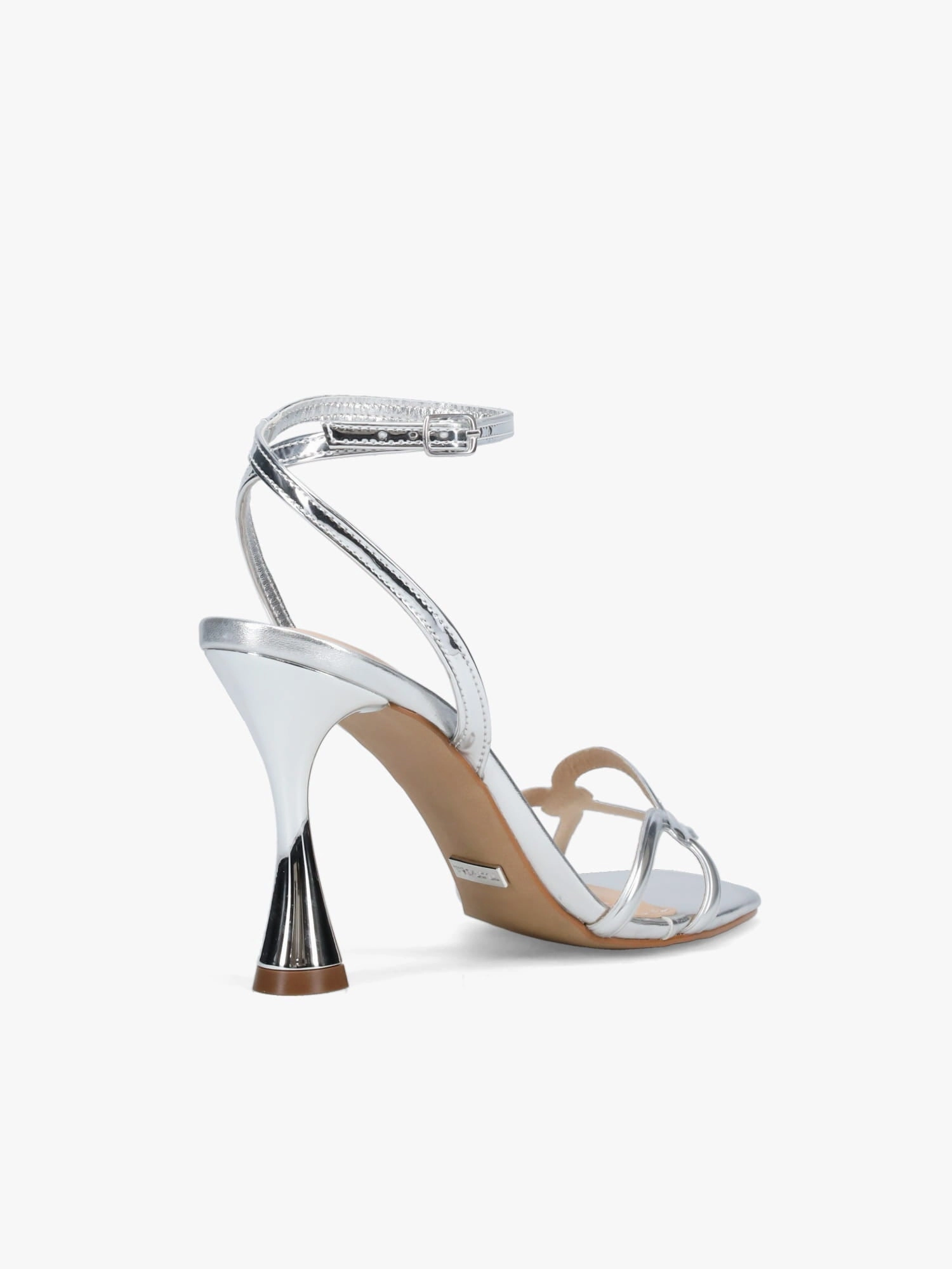 Clarissa Prata Laminado Comfort Padding