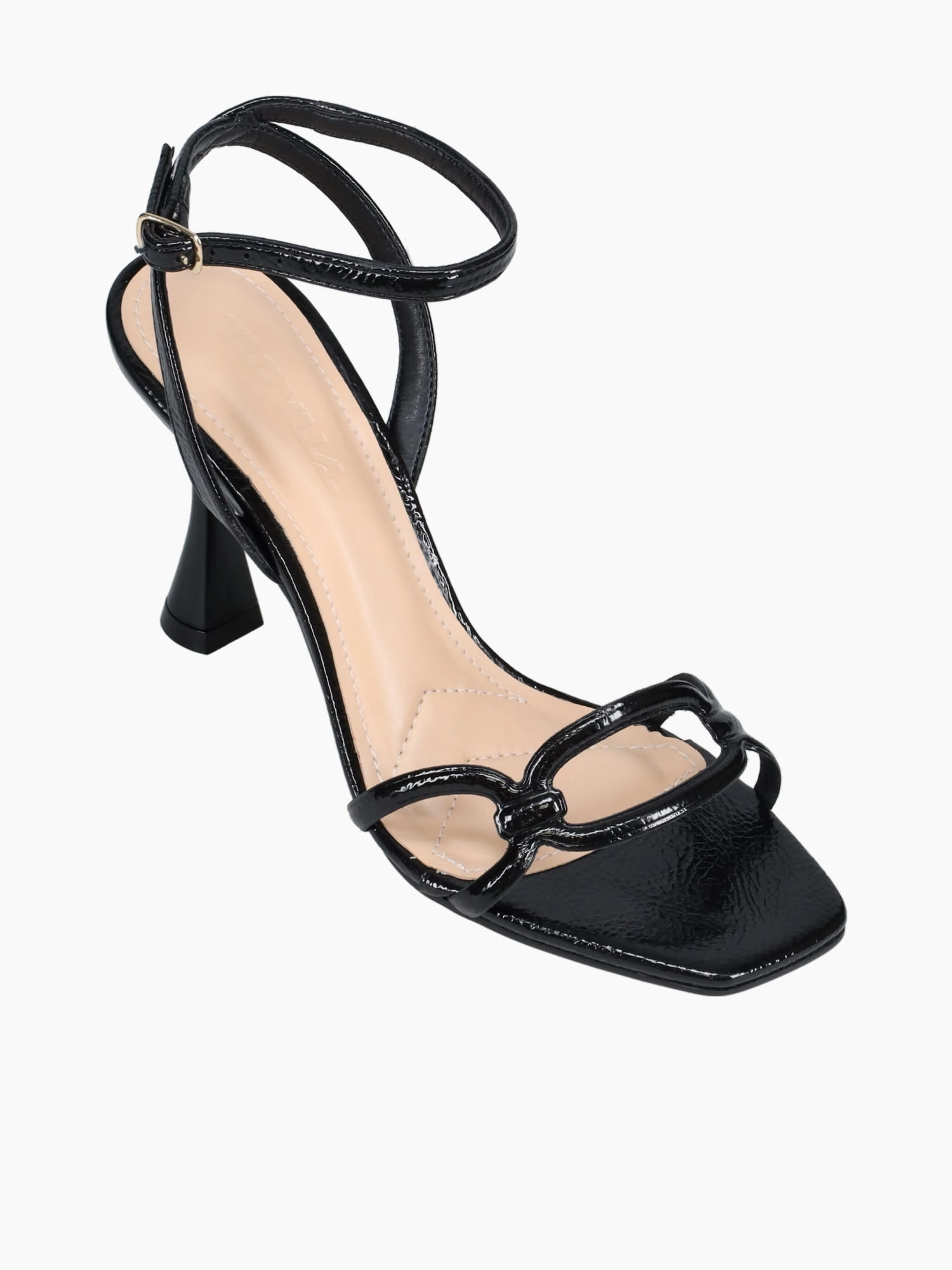 Clarissa Preto Verniz Glossy Trendy Piece