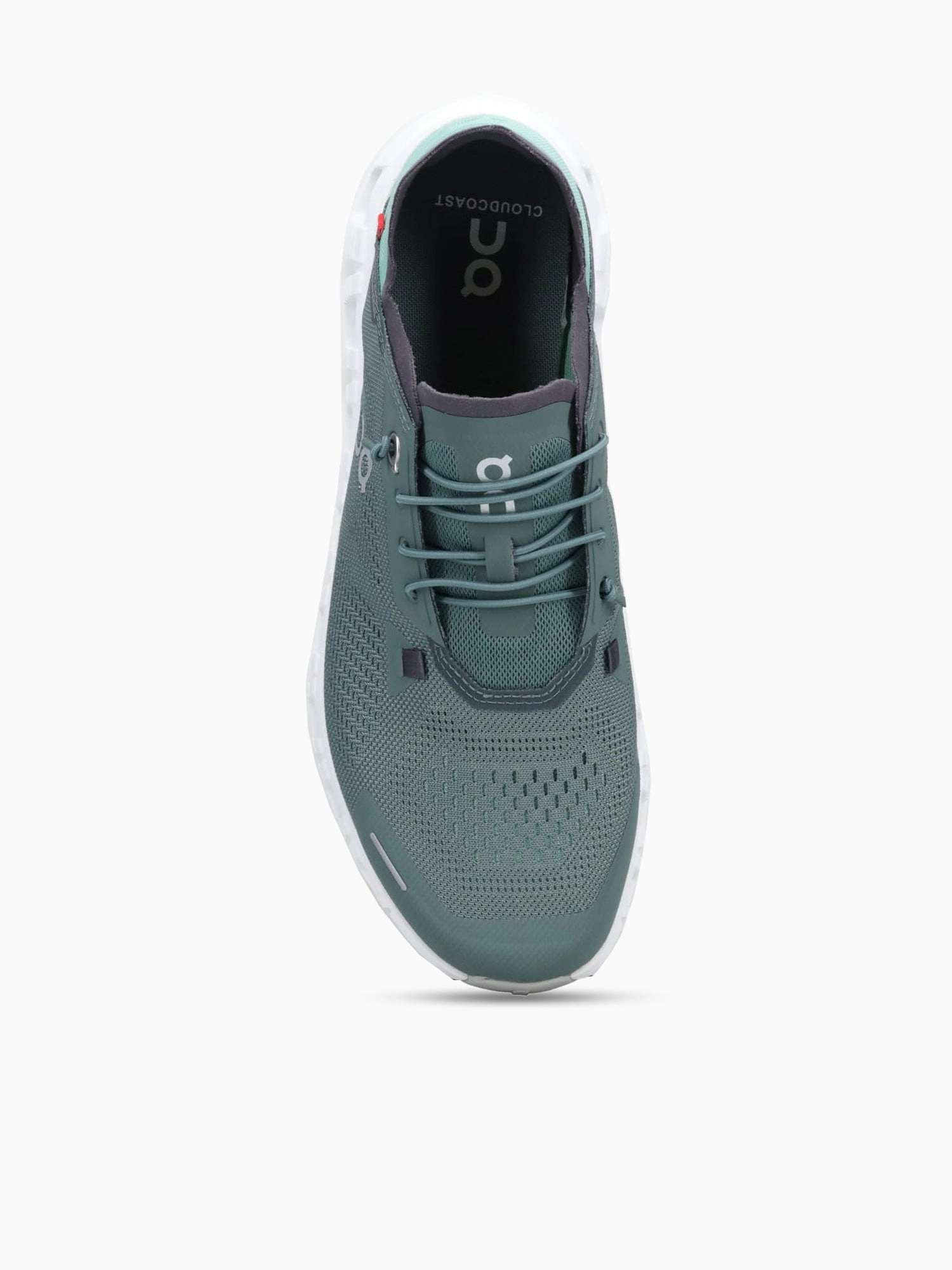 Dynamic Fit System subtle style Cloud 6 Coast Olive White mesh