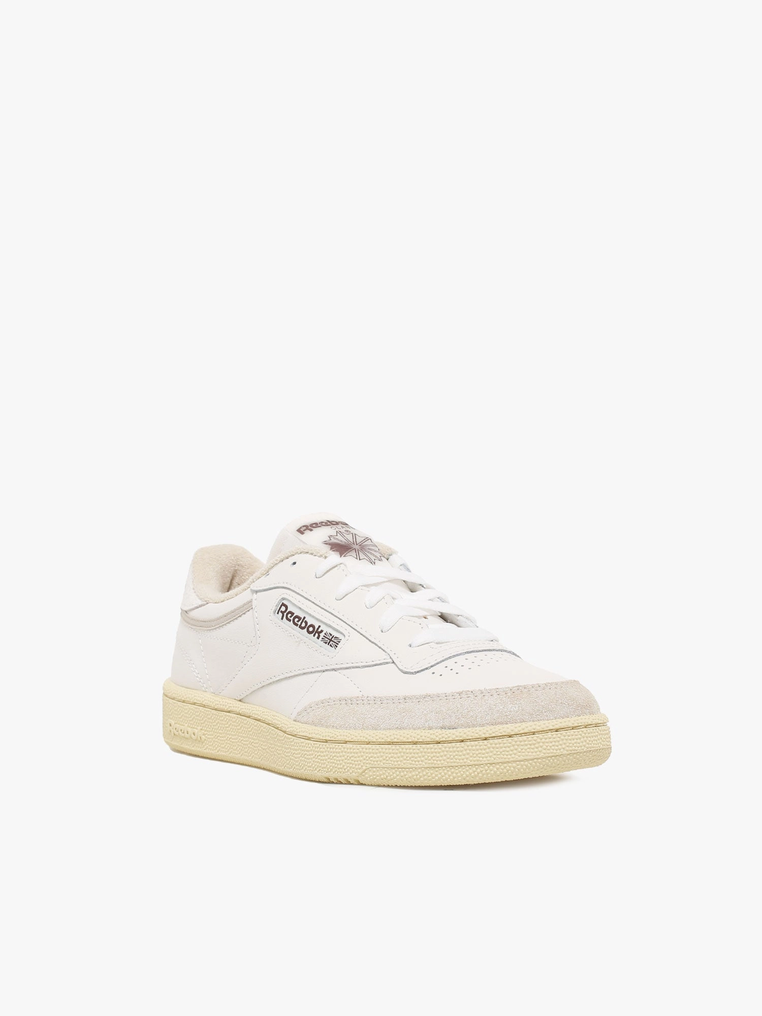 Ankle Support Design Thermo Regulating Liner Club C 85 Chalk Weatheredwhite leather