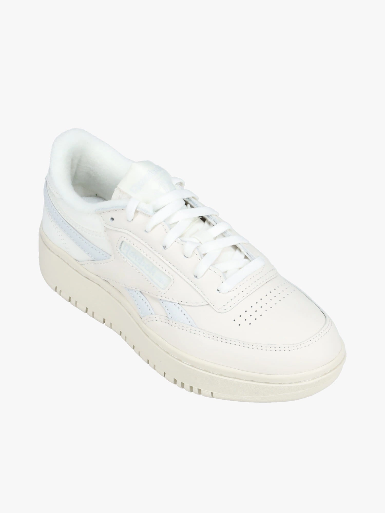 Lace Up System Club C Double Revenge Chalk Alabaster