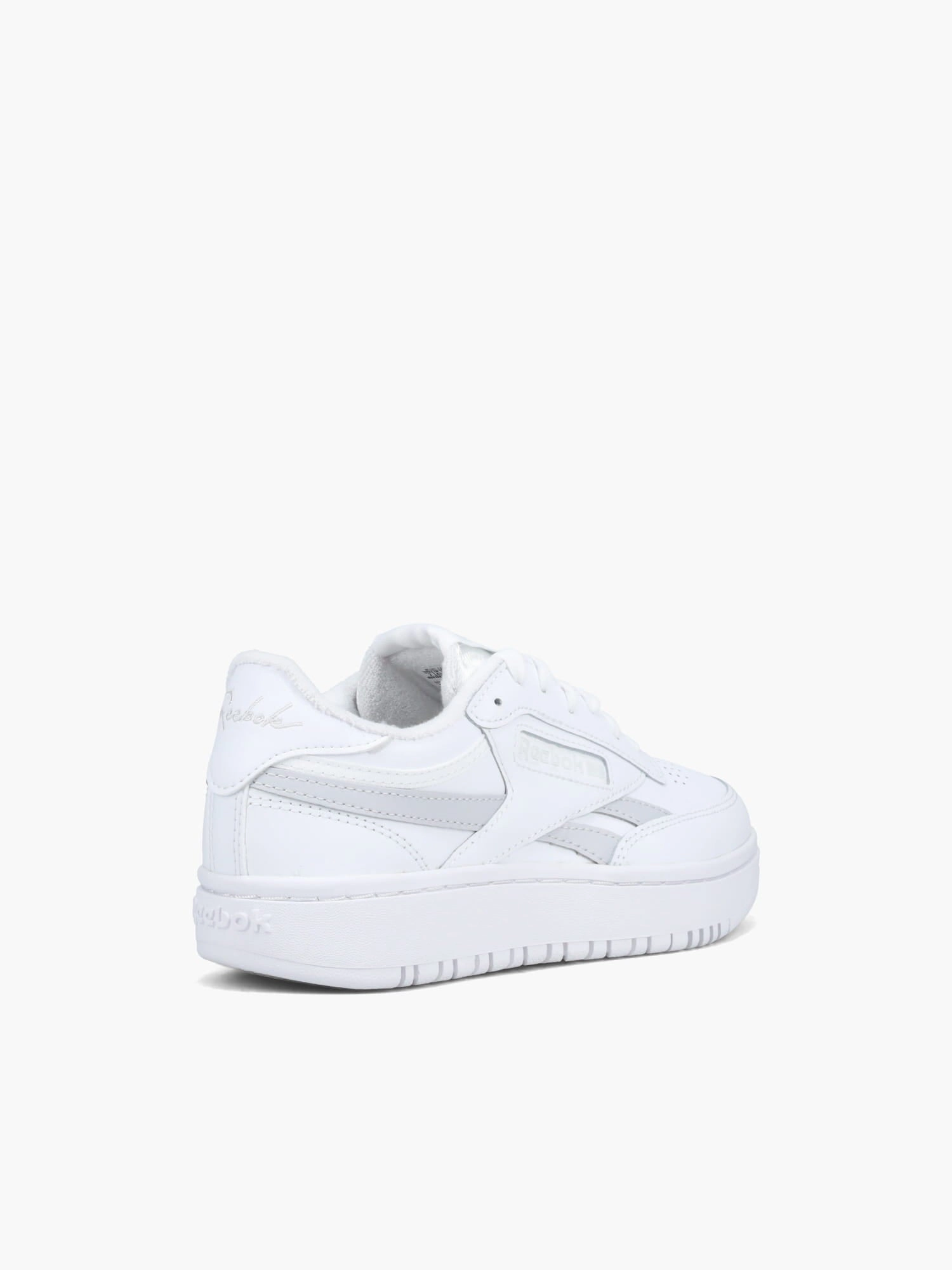 Club C Double Revenge White Grey Neutral Stability Control Heat Resistant Midsole