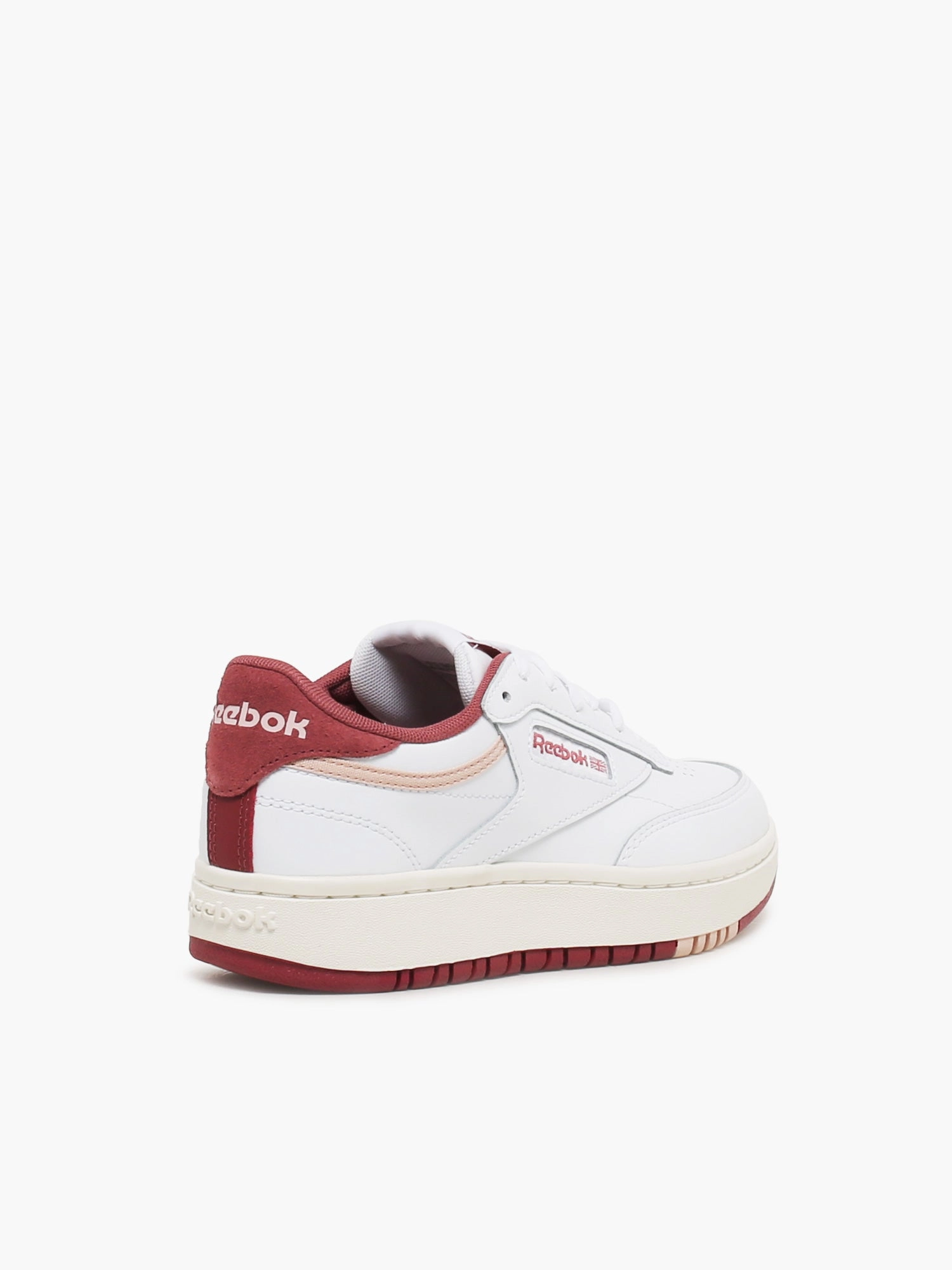 Easy Activity Vapor Wick Fabric Club C Double White Sedros