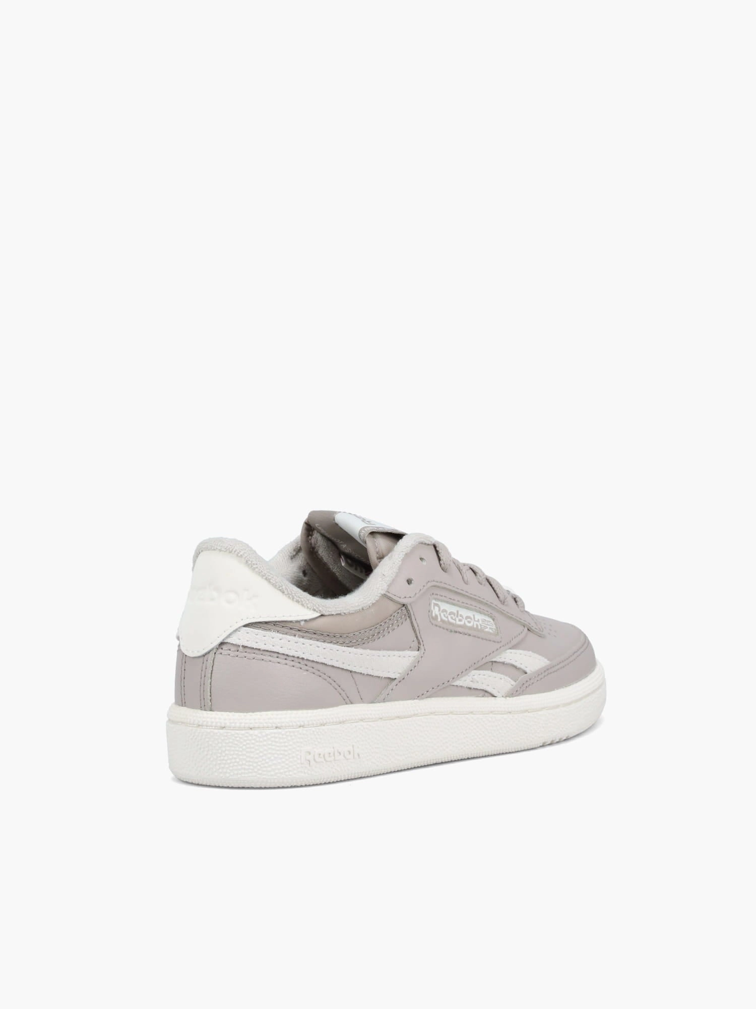 Padded cushioning Transit Style Club C Revenge Ash Chalk