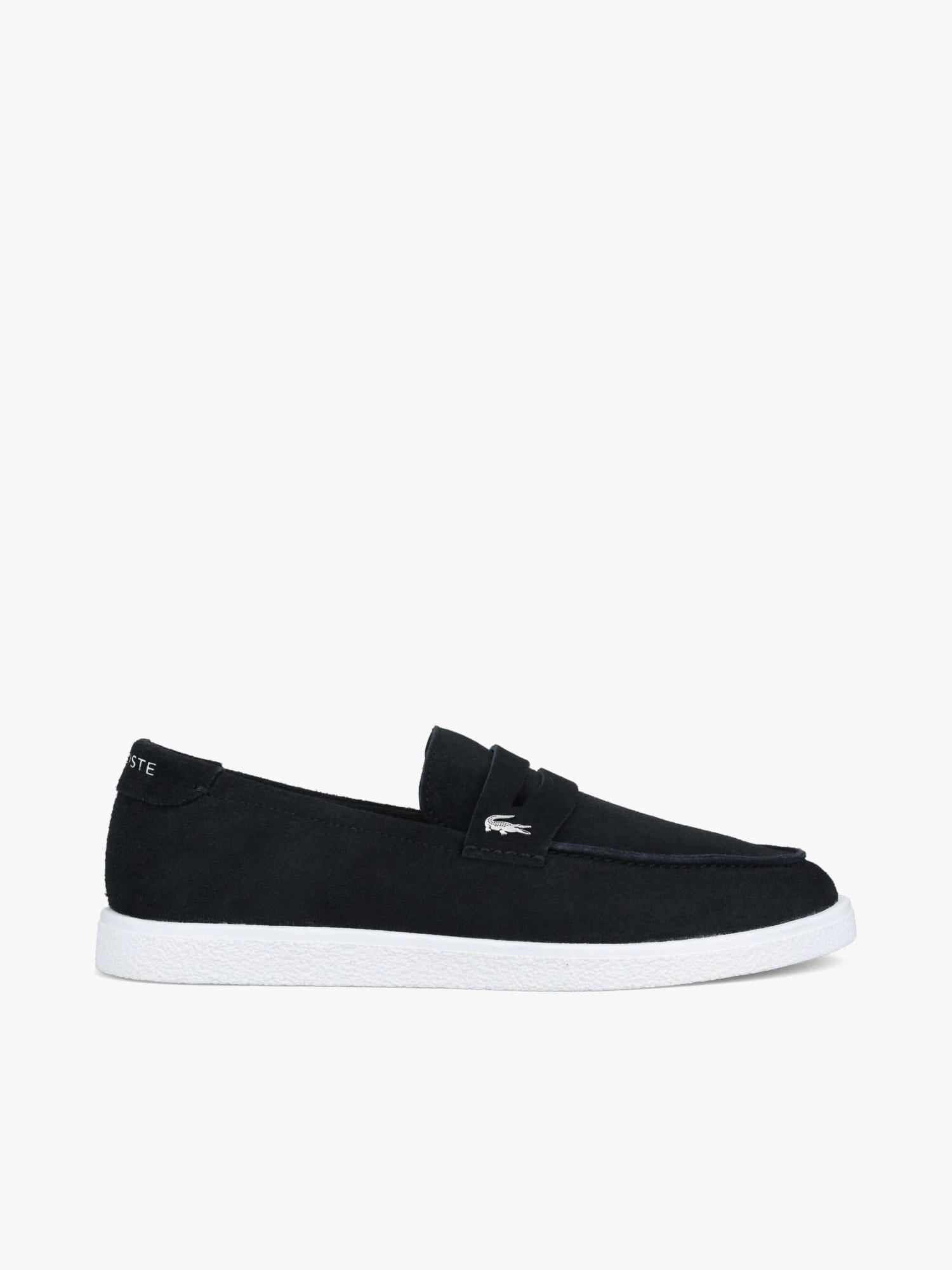 Cochet Blk Wht leather Insole liner