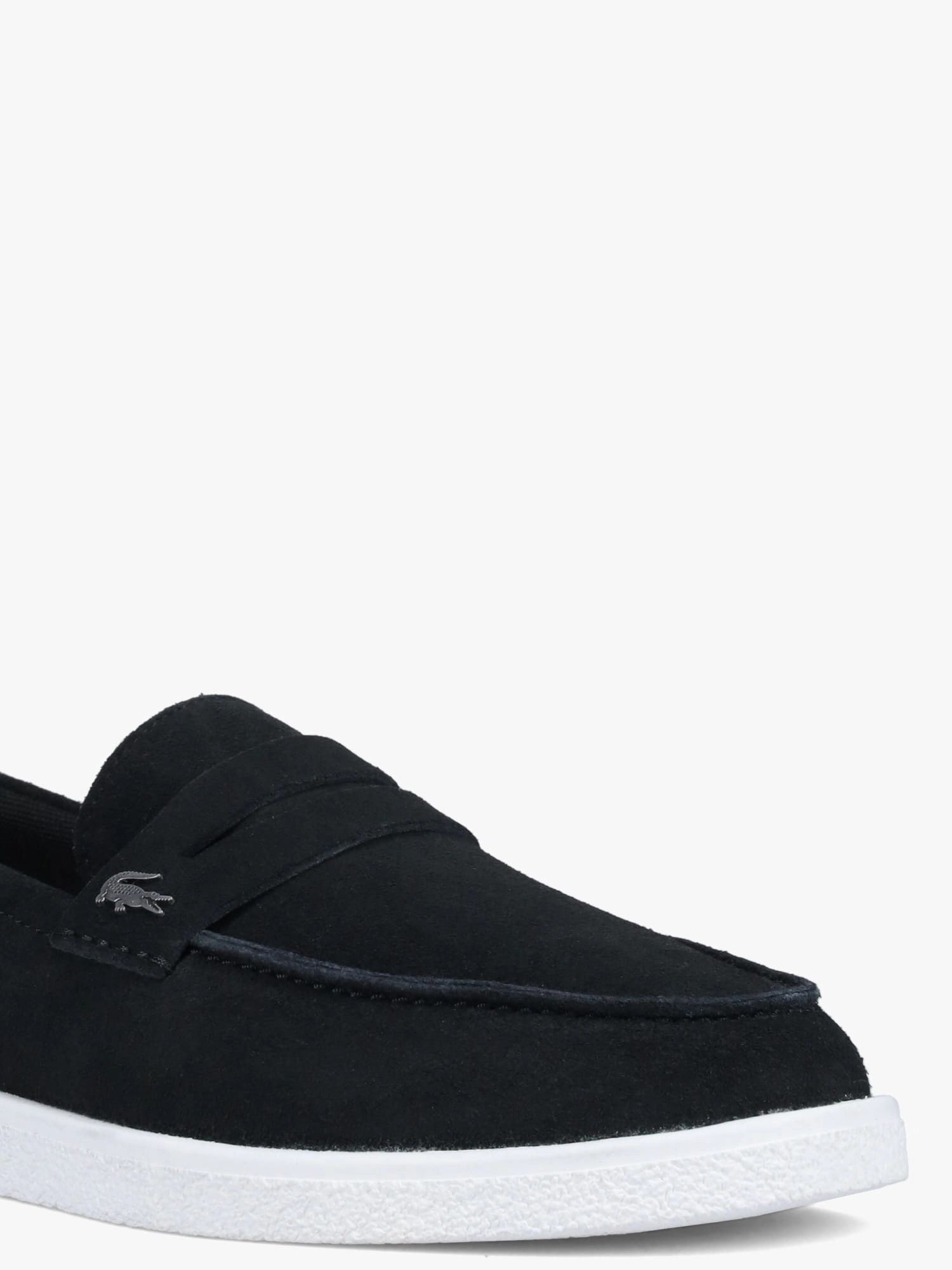 Cochet Blk Wht leather Balanced Impact