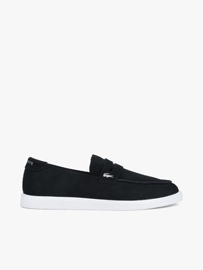 Cochet Blk Wht leather Insole liner