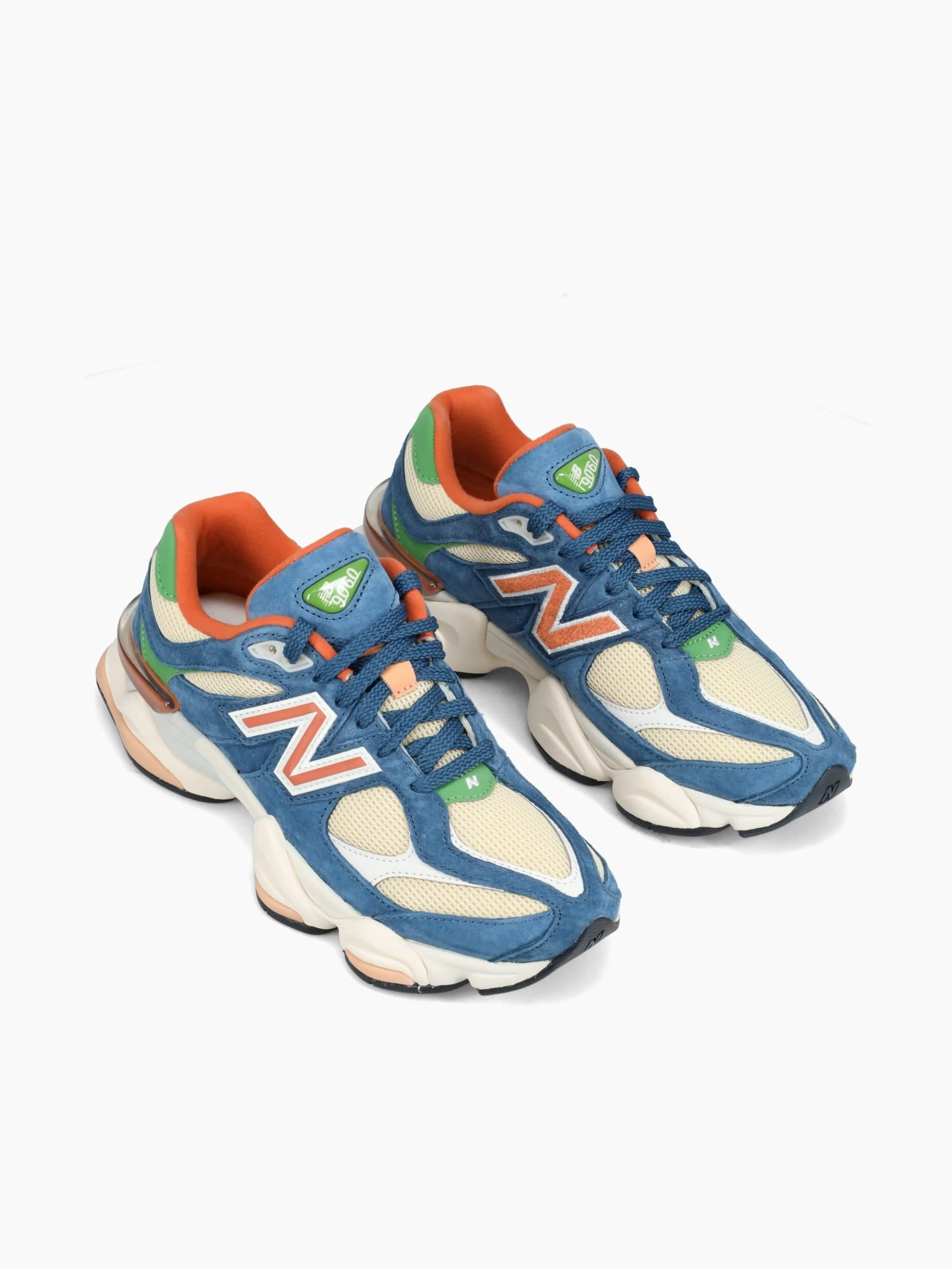 Foot Arch Support 9060 Dark Blue Suede