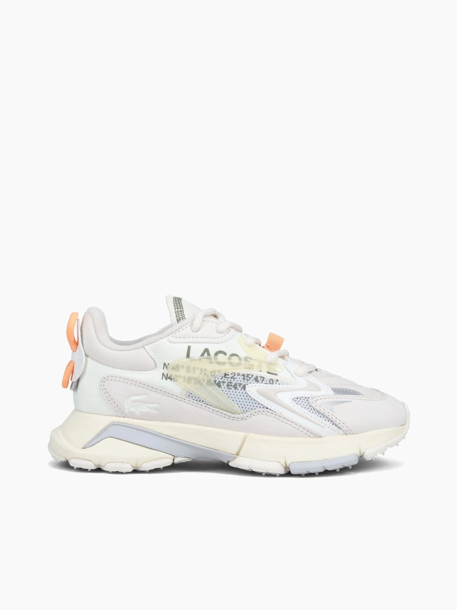 Sneaker Stores SlipResistant L003 Neo Tech Offwht Offwht textile
