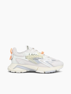 Sneaker Stores SlipResistant L003 Neo Tech Offwht Offwht textile